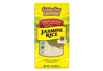 Golden Star Rice