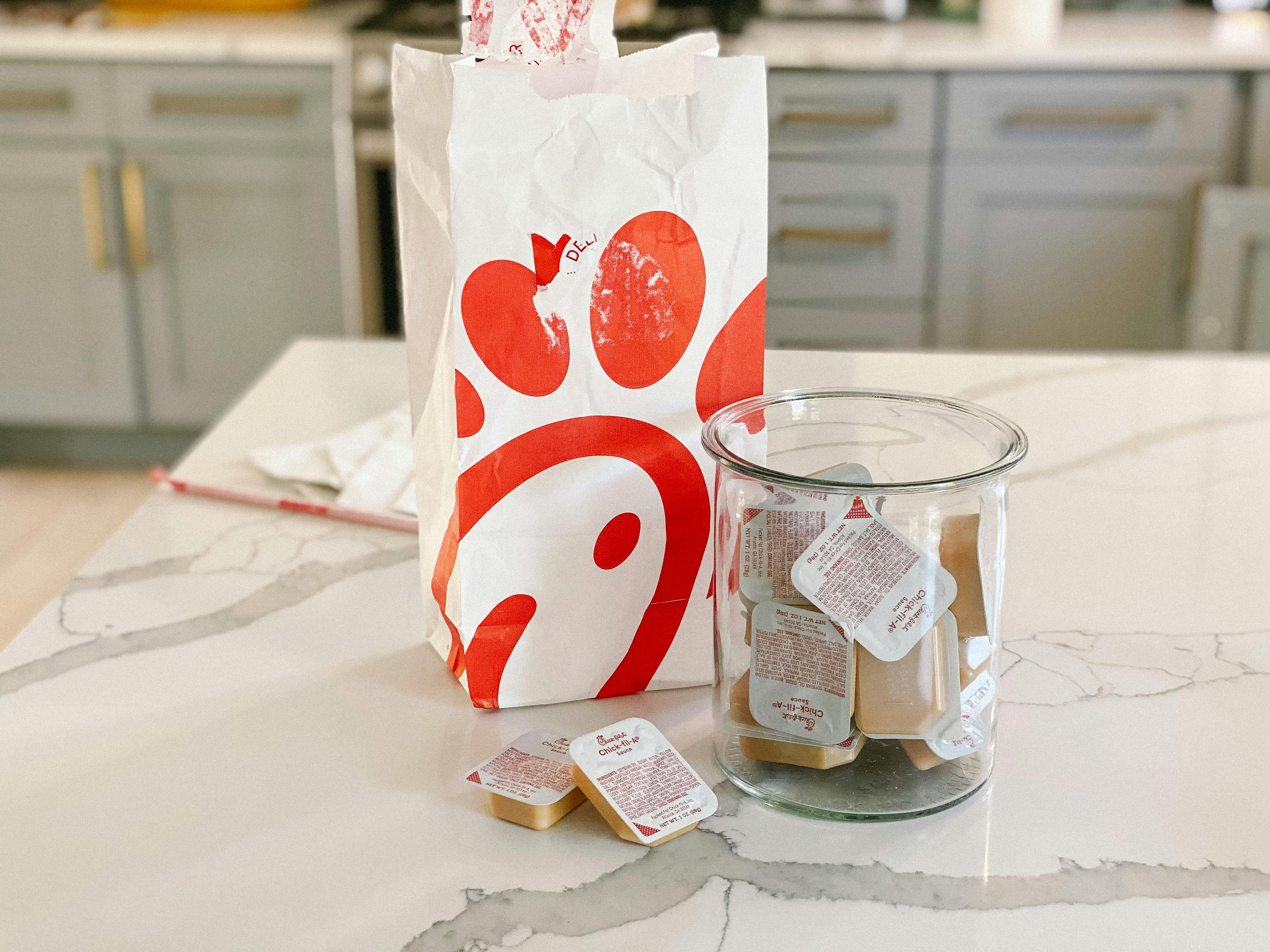 There's a Chick-fil-A Sauce Shortage, Everybody