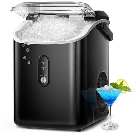 Countertop Nugget Ice Maker