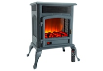 Warm Living Infrared Deluxe Stove