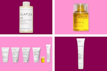 Olaplex products