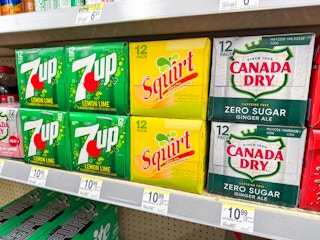 7up 12 pack soda walgreens