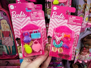 barbie accessory packs