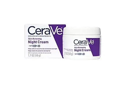 Cerave Night Cream