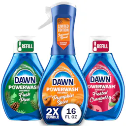 Dawn Powerwash Dish Spray 3-Pack