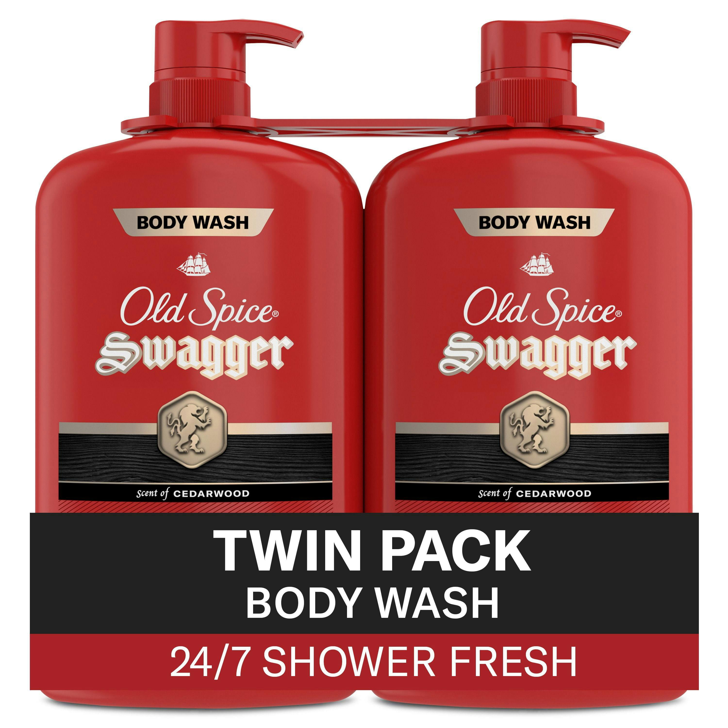 Old Spice Body Wash 2-Pack