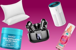 Amazon's Biggest Discounts: All of These Deals Are at Least 70% Off card image