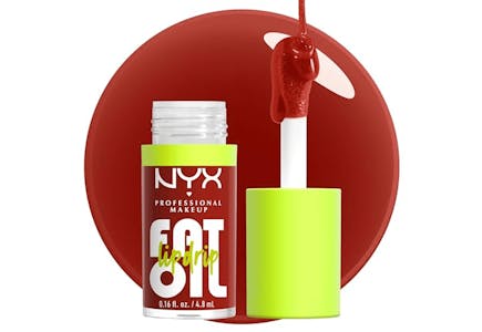 NYX Fat Oil Lip Drip