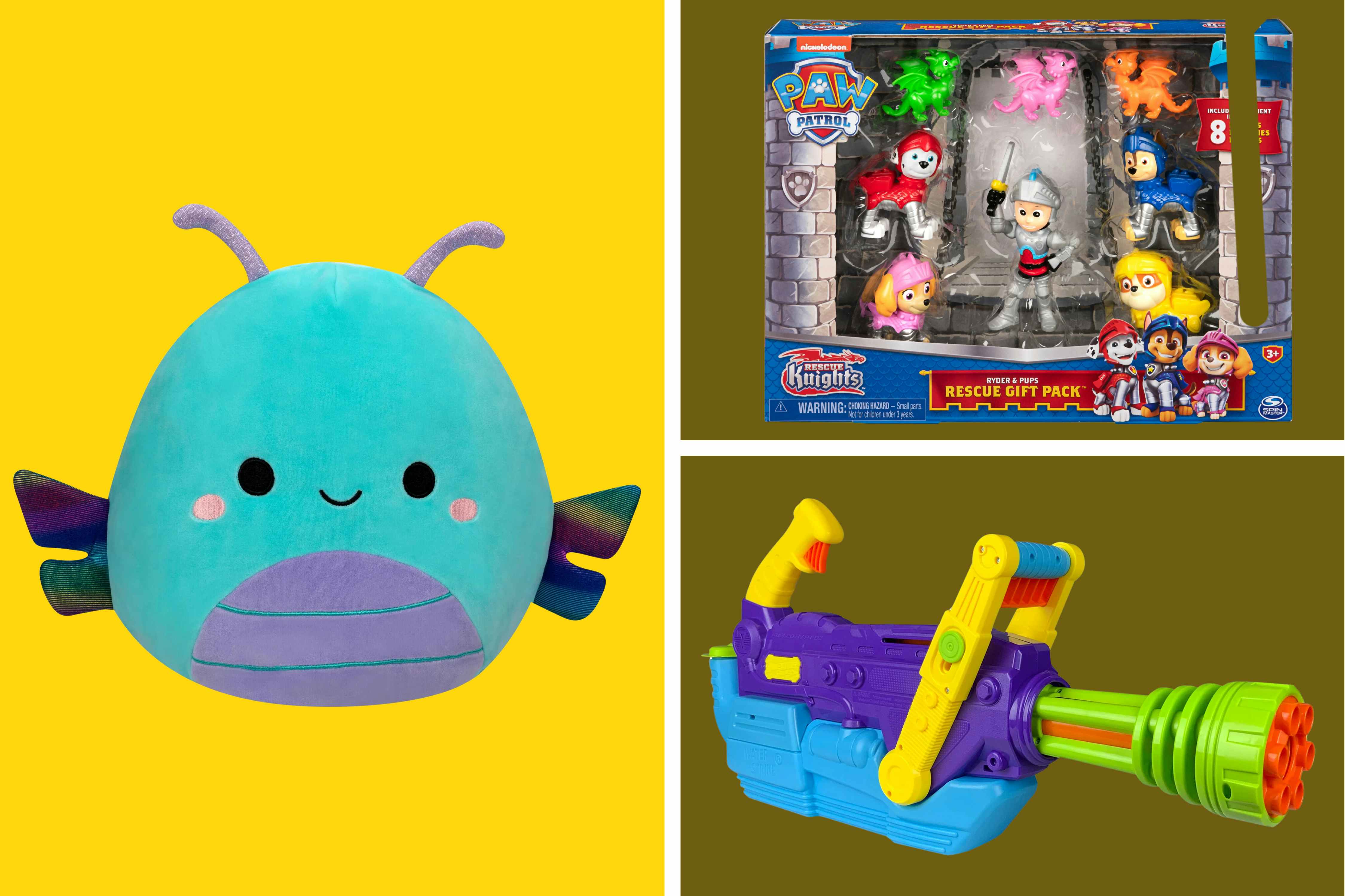 Walmart.com Toy Clearance: $3 Bubble Maker, $6 Sonic, $8 CoComelon, and More