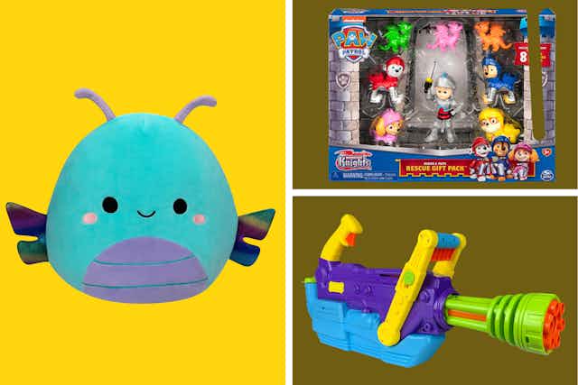 Walmart.com Toy Clearance: $3 Bubble Maker, $8 CoComelon, and More card image