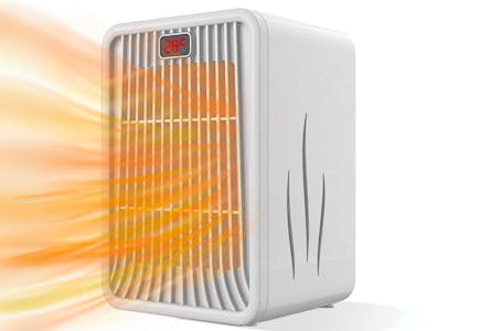 Portable Heater 2-Pack
