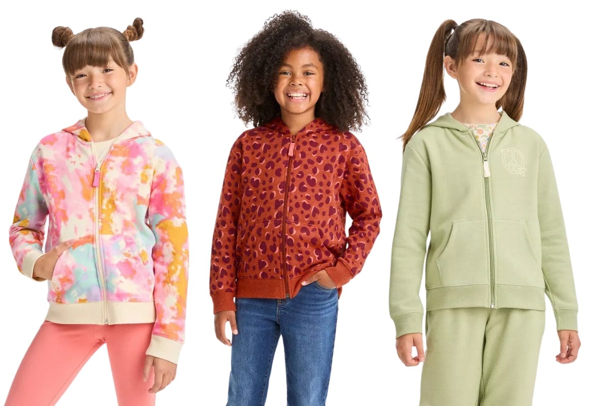 Cat & Jack Kids' Hoodie