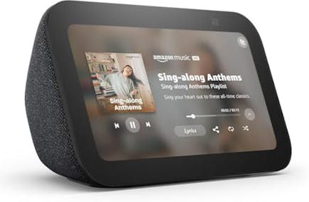 Amazon Echo Show 5 (Newest Model)