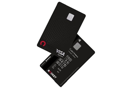 Rocket Visa Signature Card