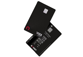 Rocket Visa Signature Card