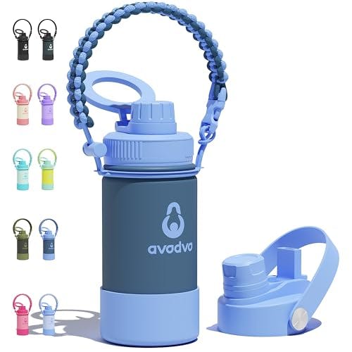 Kids' Insulated Water Bottle