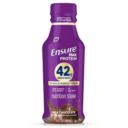 Ensure Max Protein Shake