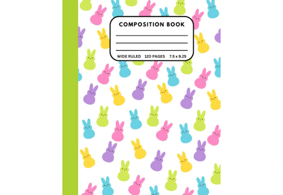 Peeps Notebook