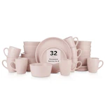 Albie Stoneware Dinnerware Set