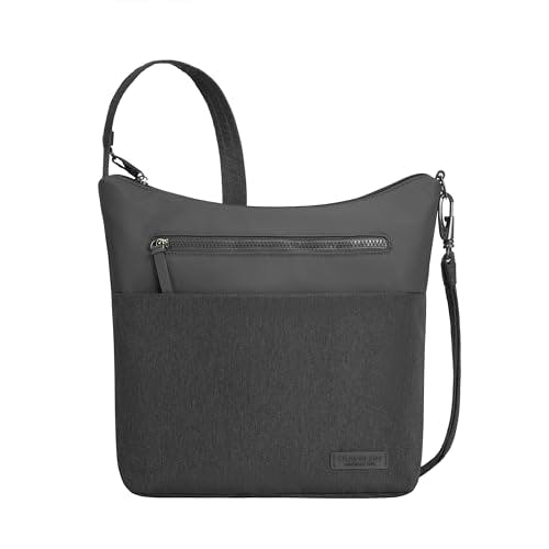 Anti-Theft Crossbody