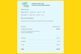 hubble-contacts-10-day-starter-pack