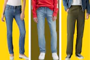 kohl's levi's