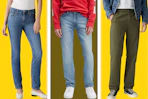 kohl's levi's