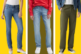 kohl's levi's
