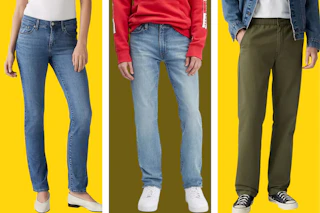 kohl's levi's