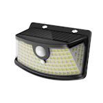 Solar Motion Sensor Light