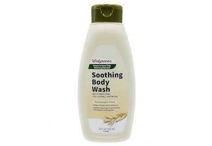 Walgreens Body Wash