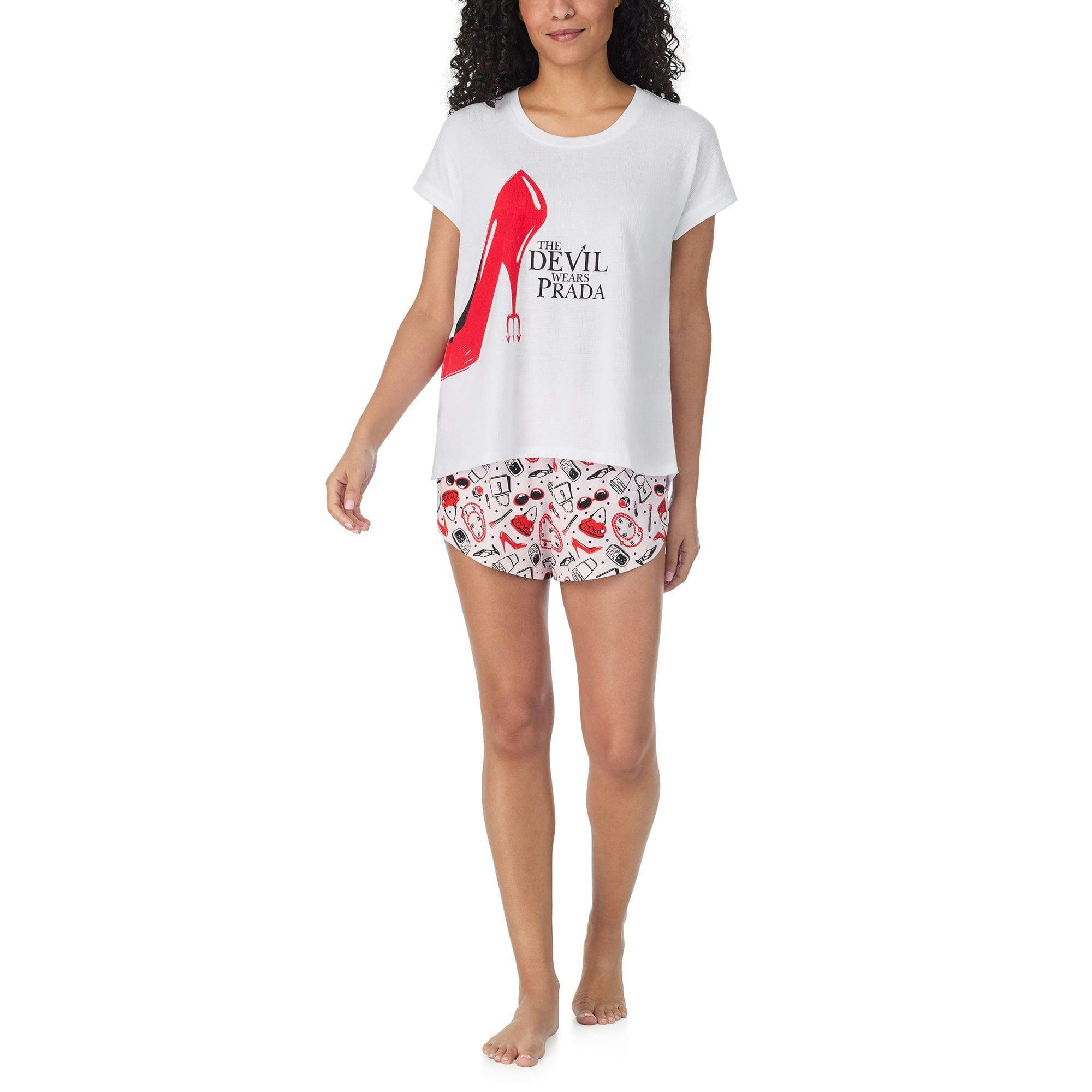 Women's 2-Piece Pajama Set