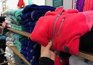 Tek Gear Fleece Jacket Kohls 2