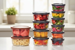 art & cook food container set 