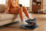 Under Desk Elliptical Machine Amazon