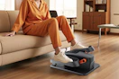Under Desk Elliptical Machine Amazon