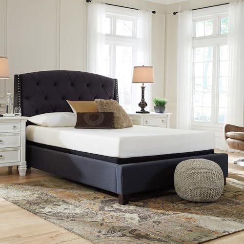 Twin Size Gel Memory Foam Mattress