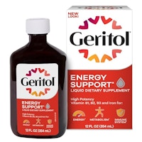 2 Geritol Vitamin Supplements