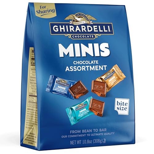 Ghirardelli Chocolate Minis
