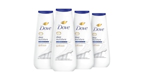 4 Dove Body Washes