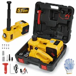 Electric Car Jack Kit