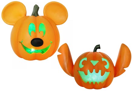 Celebrate Together Disney Pumpkin