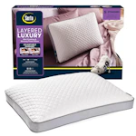 Serta Gel Memory Foam Pillow