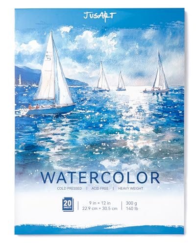 Watercolor Paper Pad