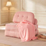 Convertible Floor Chair Bed