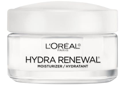 L'Oreal Hydra Renewal Moisturizer