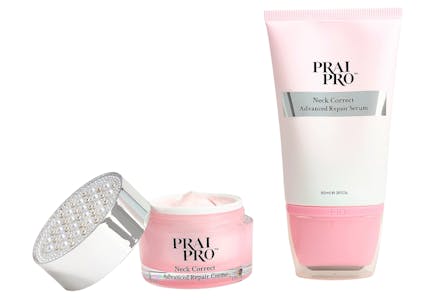 Prai Serum and Cream Set