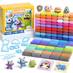 Air Dry Clay Kit
