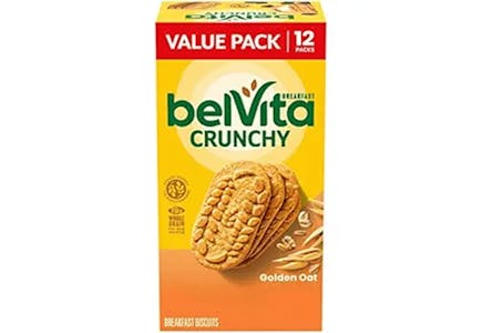 Belvita Breakfast Biscuits