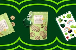 target freebies for march